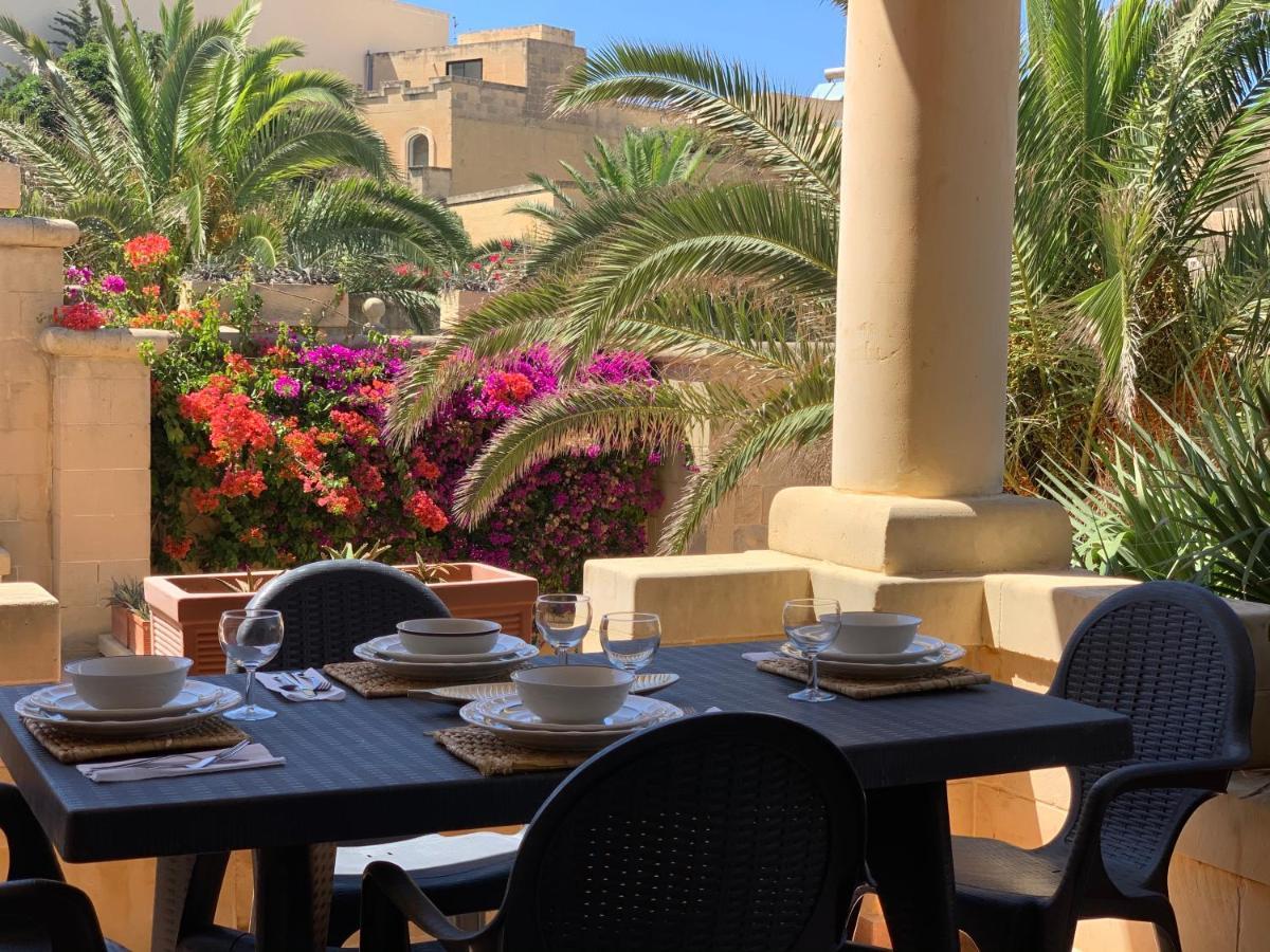 Tal-Mirakli Daire Għarb Dış mekan fotoğraf