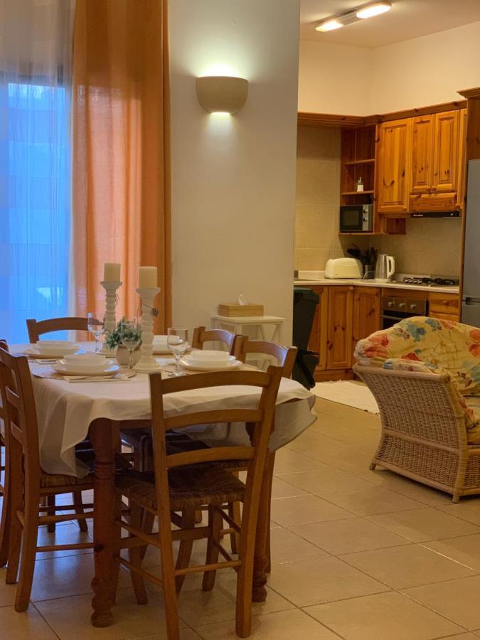 Tal-Mirakli Daire Għarb Dış mekan fotoğraf