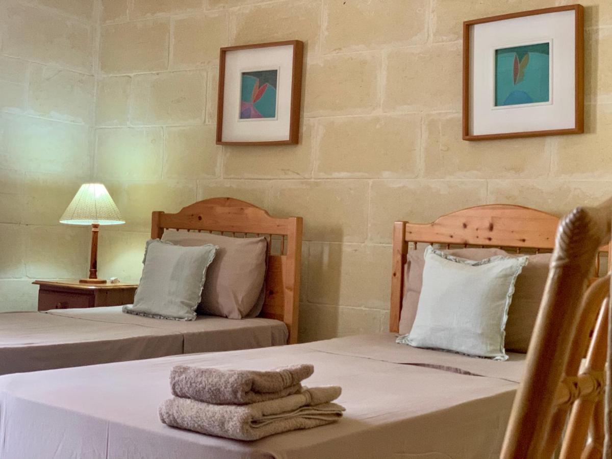 Tal-Mirakli Daire Għarb Dış mekan fotoğraf