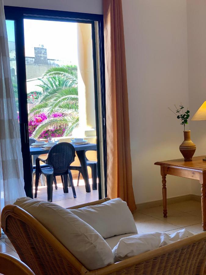 Tal-Mirakli Daire Għarb Dış mekan fotoğraf