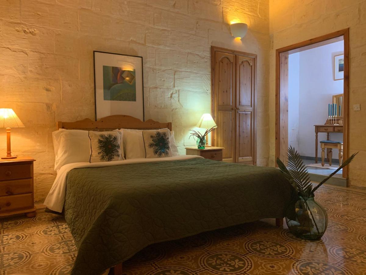 Tal-Mirakli Daire Għarb Dış mekan fotoğraf
